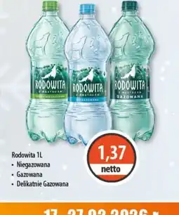DUO-TES Rodowita Woda oferta
