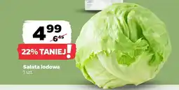 Netto Sałata lodowa oferta