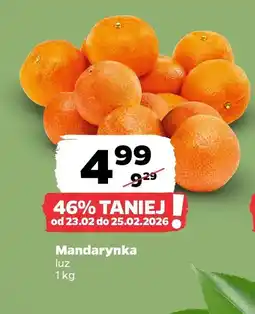 Netto Mandarynka oferta