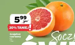 Netto Grejpfrut czerwony oferta