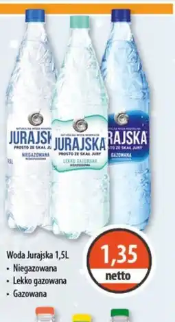 DUO-TES Woda Jurajska oferta