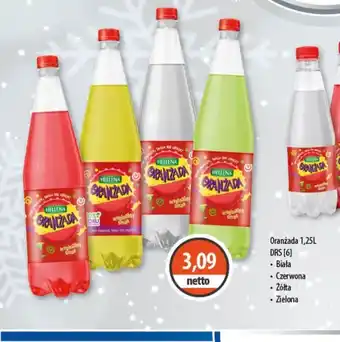 DUO-TES Hellena Oranżada oferta