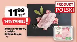 Netto Zestaw rosołowy z indyka Sztuka Mięsa oferta