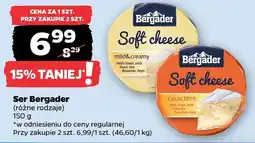 Netto Ser Bergader oferta