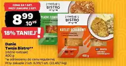 Netto Danie Twoje Bistro oferta