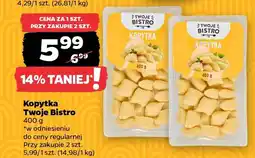 Netto Kopytka Twoje Bistro oferta
