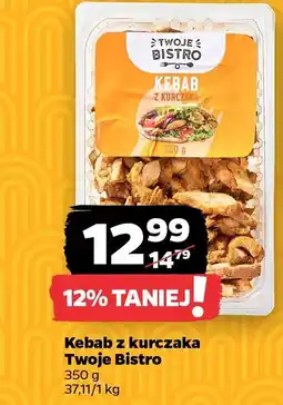 Netto Kebab z kurczaka Twoje Bistro oferta