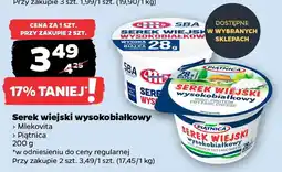 Netto Serek wiejski wysokobiałkowy oferta