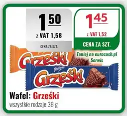 Eurocash Wafel: Grześki oferta