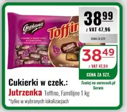 Eurocash Cukierki w czek.: Jutrzenka oferta