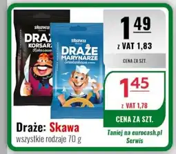 Eurocash Draże: Skawa oferta