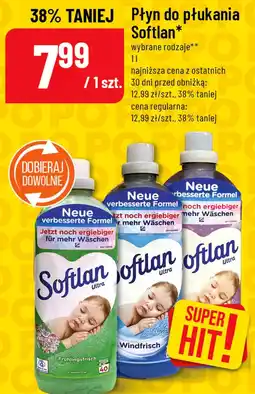 Polomarket Płyn do płukania Softlan oferta