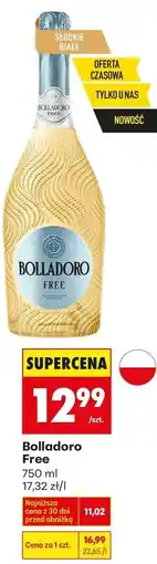Biedronka Bolladoro Free oferta