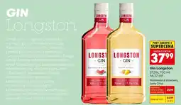 Biedronka Gin Longston oferta