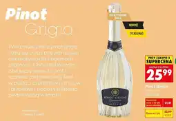 Biedronka Pinot Grigio oferta