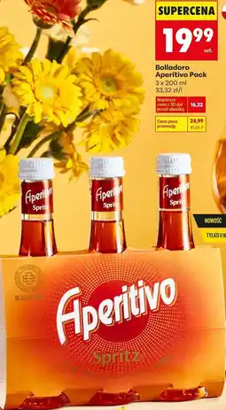 Biedronka Bolladoro Aperitivo oferta