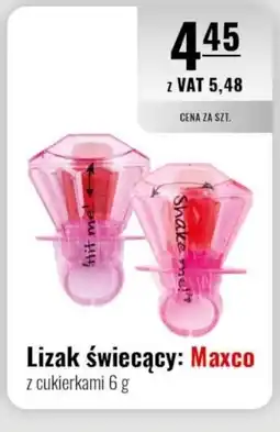 Eurocash Lizak świecący: Maxco oferta