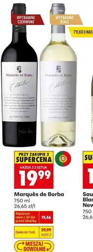 Biedronka Marquês de Borba oferta