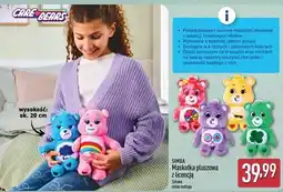 ALDI SIMBA Maskotka pluszowa z licencją Care Bears oferta