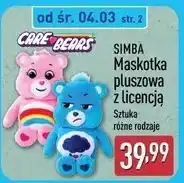 ALDI SIMBA Maskotka pluszowa z licencją oferta