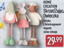 ALDI HOME CREATION Skrzat/Zając/Owieczka oferta
