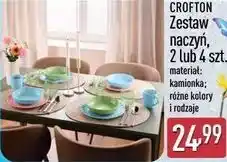ALDI CROFTON Zestaw naczyń, 2 lub 4 szt oferta