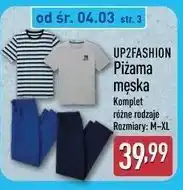 ALDI UP2FASHION Piżama męska oferta