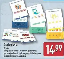 ALDI Gra Logiczna oferta