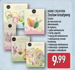 ALDI HOME CREATION Zestaw kreatywny oferta