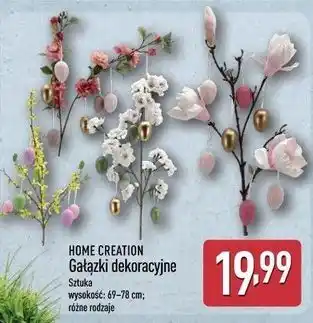 HOME CREATION Gałązki dekoracyjne