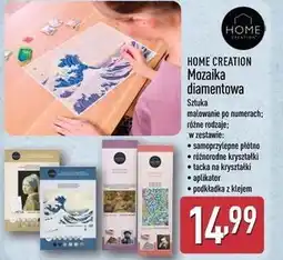 ALDI HOME CREATION Mozaika diamentowa oferta