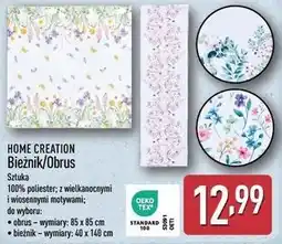 ALDI HOME CREATION Bieżnik/Obrus oferta