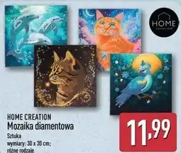 ALDI HOME CREATION Mozaika diamentowa oferta