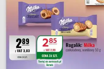 Eurocash Rogalik: Milka oferta