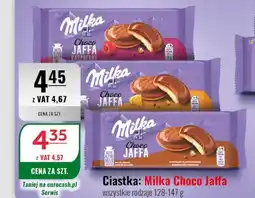 Eurocash Ciastka: Milka Choco Jaffa oferta