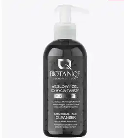 Rossmann Żel do mycia twarzy, węglowy oferta