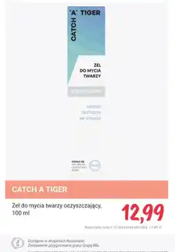 Rossmann Żel do mycia twarzy oczyszczający oferta