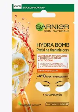 Rossmann Płatki pod oczy z efektem chłodzenia, energetyzujące oferta