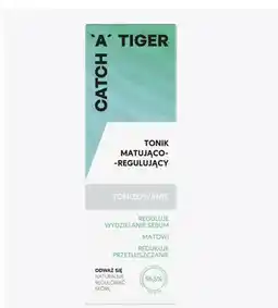 Rossmann Tonik do twarzy matująco-regulujący oferta