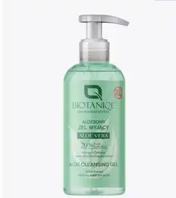 Rossmann Żel do mycia twarzy, aloesowy oferta