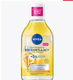 Rossmann Płyn micelarny, rozświetlający, do cery wrażliwej i zmęczonej, dwufazowy oferta