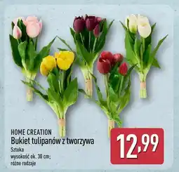 ALDI Bukiet tulipanów z tworzywa oferta