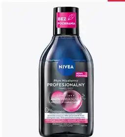 Rossmann Płyn micelarny, profesjonalny, do wszystkich typów cery, dwufazowy oferta