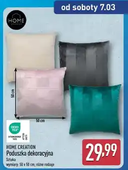 ALDI Poduszka dekoracyjna oferta