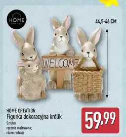 ALDI Figurka dekoracyjna królik oferta