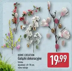 ALDI Gałązki dekoracyjne oferta