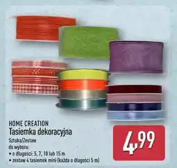 ALDI Tasiemka dekoracyjna oferta