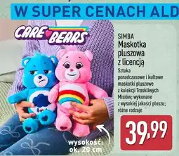 ALDI Maskotka pluszowa z licencją Care Bears oferta