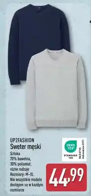 ALDI Sweter męski oferta