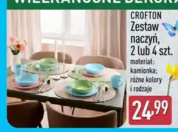 ALDI Zestaw naczyń, 2 lub 4 szt oferta